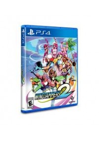 Windjammers 2/PS4